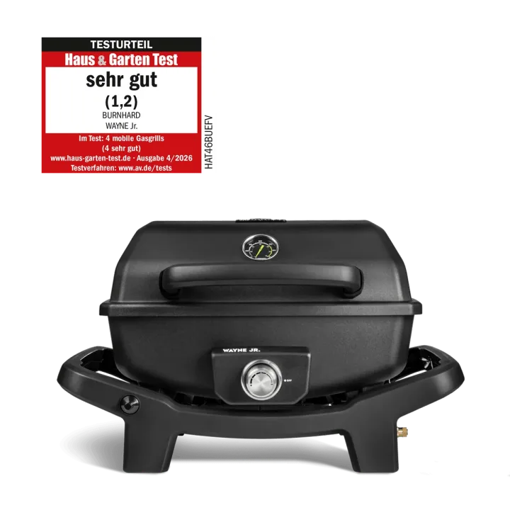 BURNHARD WAYNE Jr. Balkongrill